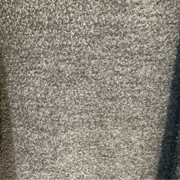 BOBEAU Women’s Gray Waterfall Cardigan Size S - Picture 5 of 7